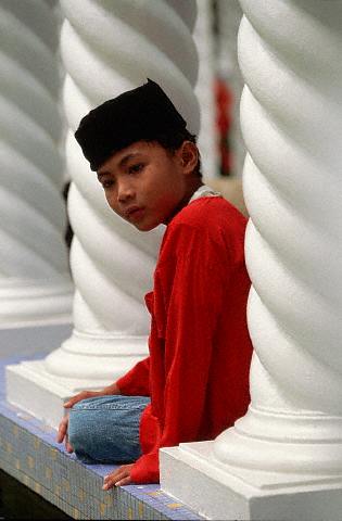 Niño de Brunei