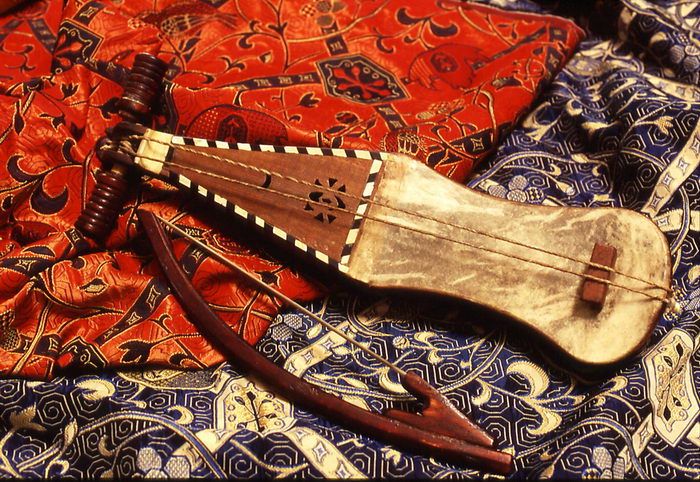 Instrument ancient arabe