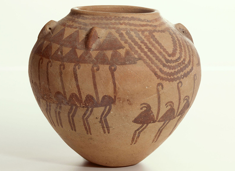 La cerámica de egipto y al-andalus - FUNCI - Fundación de Cultura ...