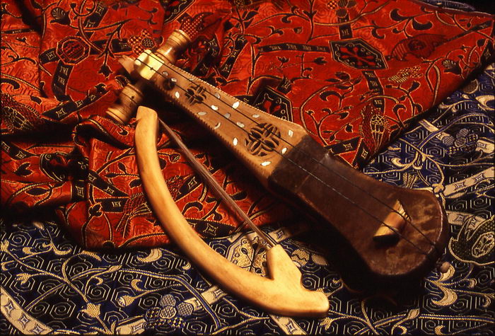 Instrumento árabe