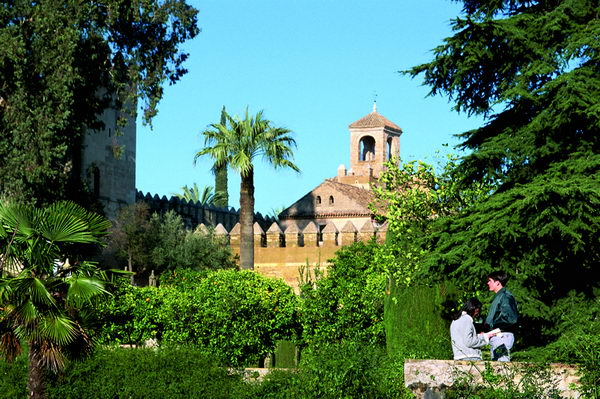 Jardín Andaluz de Rabat