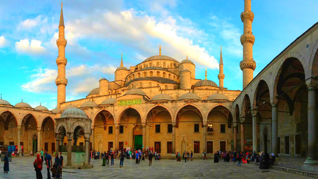 Ramadán en Turquía - FUNCI - Fundación de Cultura Islámica