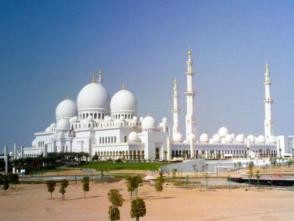 Mezquita Sheij Zayed