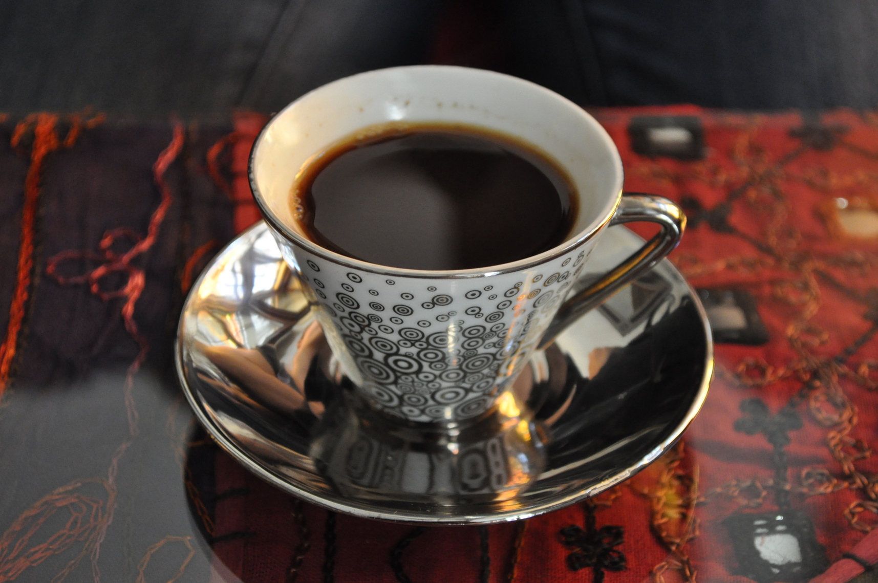 Кофе по арабски