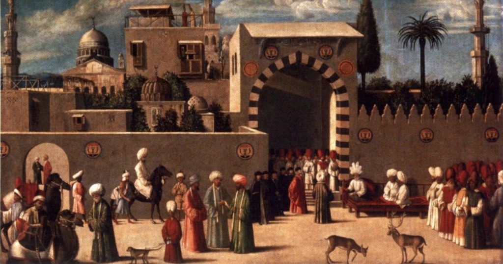 La islamofobia en la Historia, siglos XVIII - XXI - FUNCI - Fundación de  Cultura Islámica