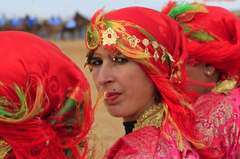The Amazigh Culture - FUNCI - Fundación de Cultura Islámica