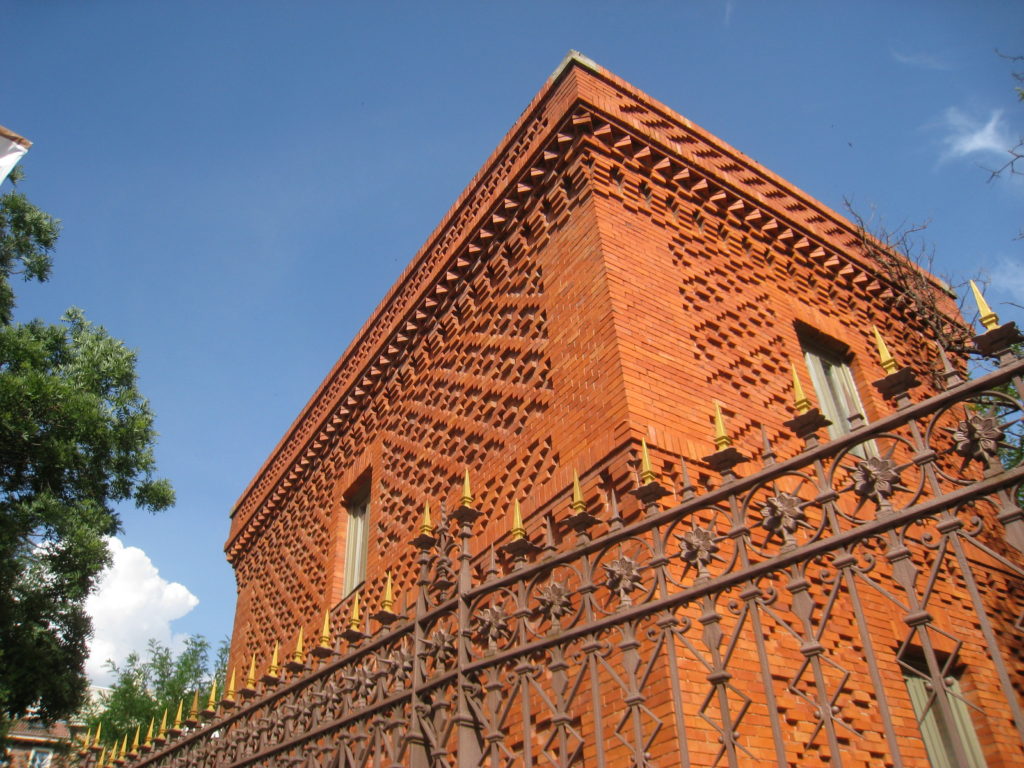 Casa árabe de Madrid