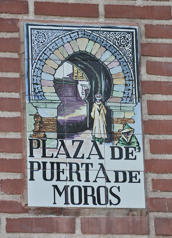 Plaza Puerta de moros