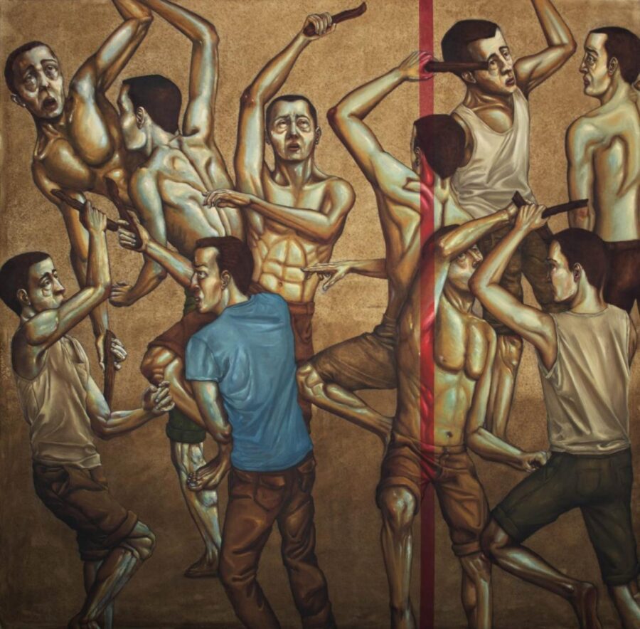 Libya Visual Emerging Libyan artists to watch and learn - FUNCI - Fundación de ...