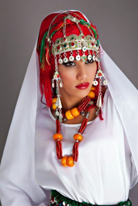 Modern Berber Women