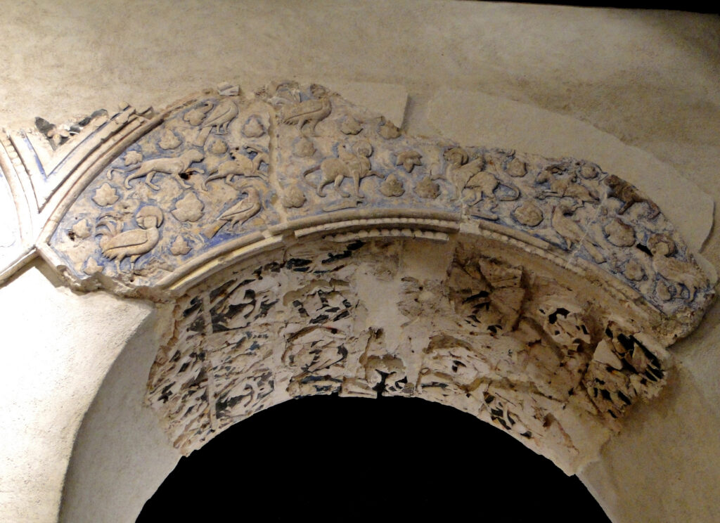 Convento de Santa Fe FUNCI Fundación de Cultura Islámica