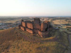 Castillo de Almonacid