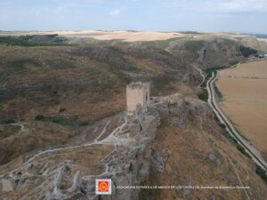 Castillo de Oreja_Ontígola_AEAC