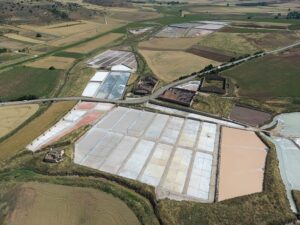Salinas de Imón - Sigüenza (GU)