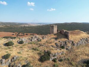 Castillo de Caracuel - Ciudad Real